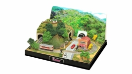 Rokuhan SS002-2 - Z - Mini Szenario-Set Special Scenery